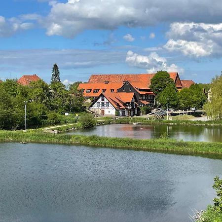 Hotel Zum Klosterfischer ブランケンブルク エクステリア 写真