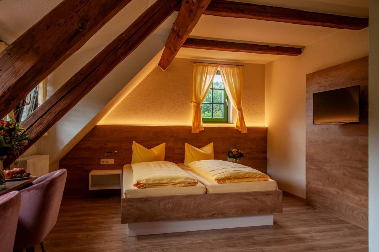 Hotel Zum Klosterfischer ブランケンブルク エクステリア 写真