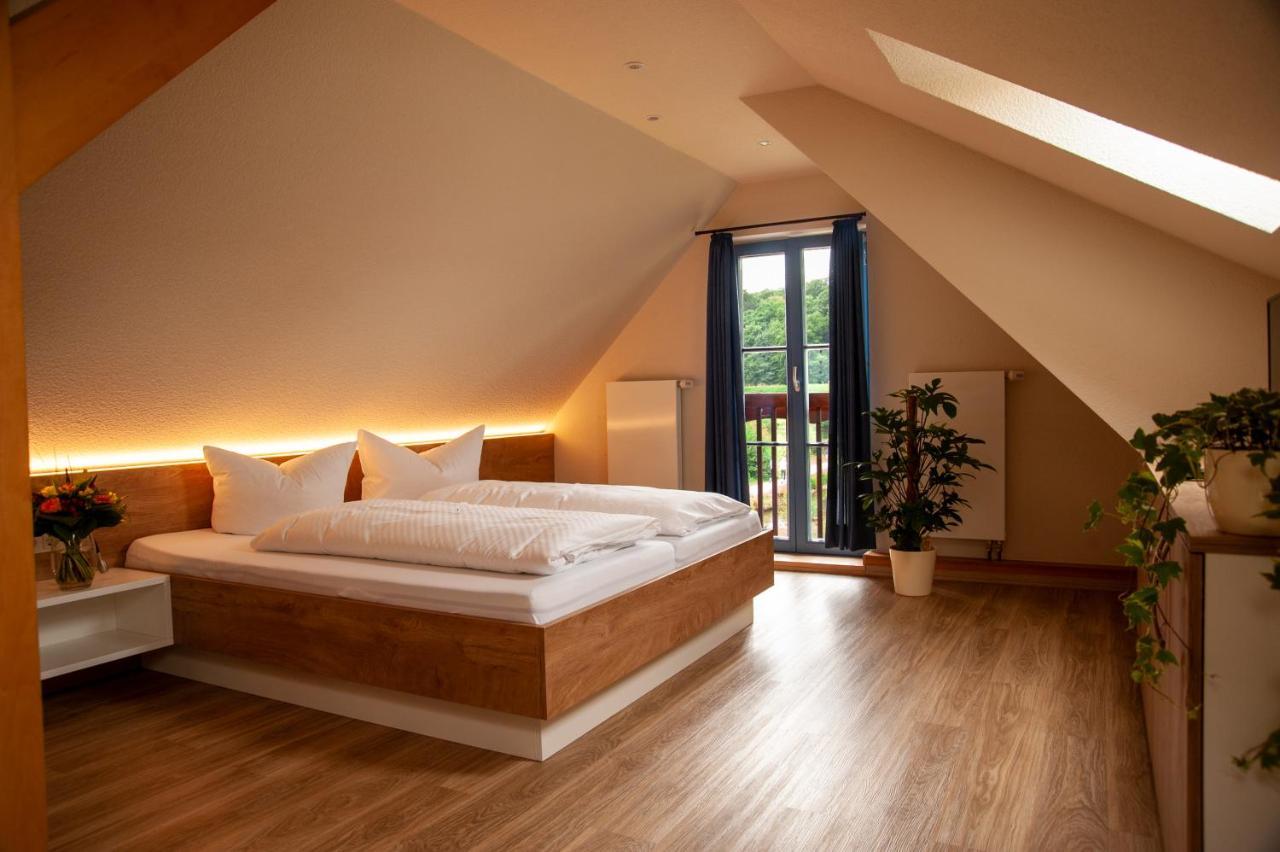 Hotel Zum Klosterfischer ブランケンブルク エクステリア 写真