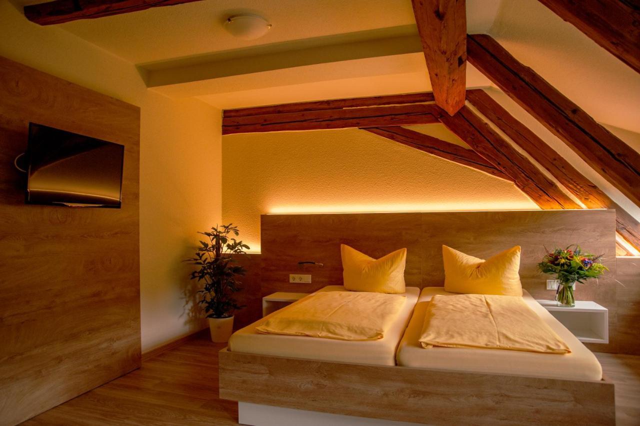 Hotel Zum Klosterfischer ブランケンブルク エクステリア 写真