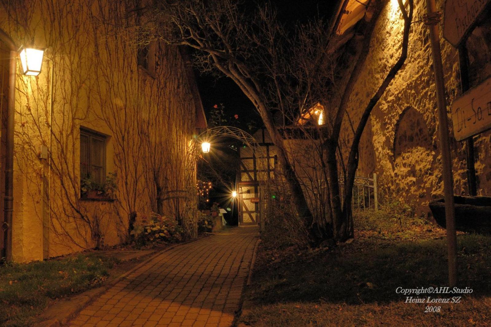 Hotel Zum Klosterfischer ブランケンブルク エクステリア 写真