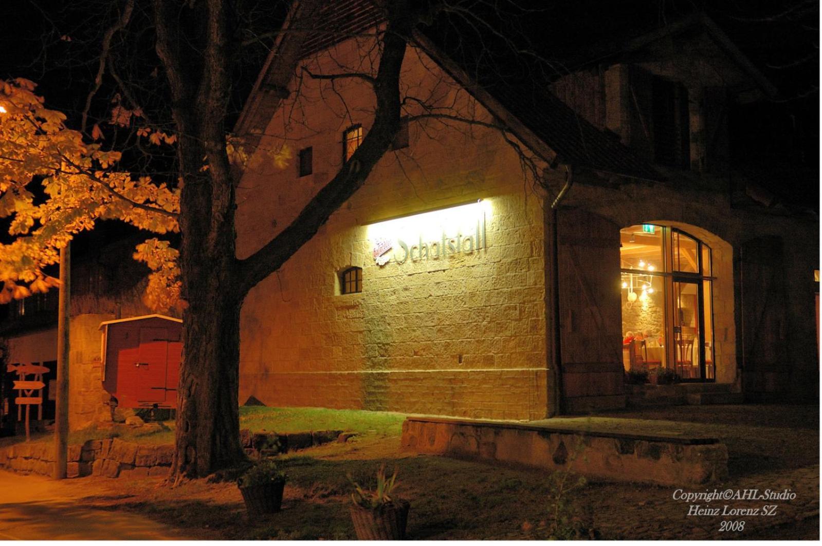 Hotel Zum Klosterfischer ブランケンブルク エクステリア 写真