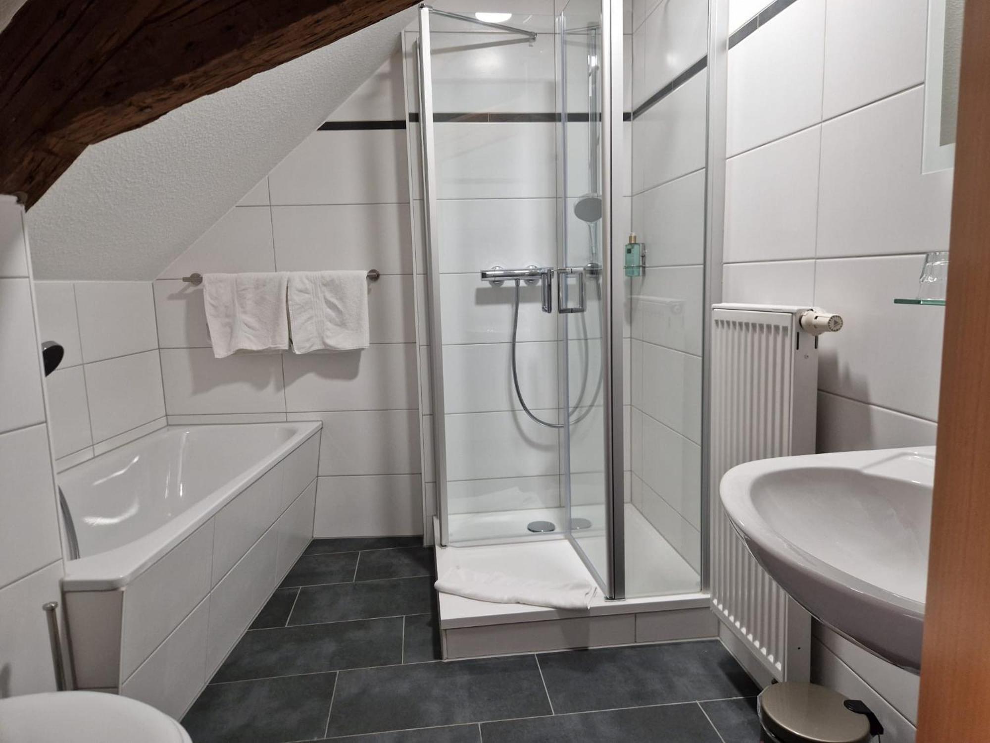 Hotel Zum Klosterfischer ブランケンブルク エクステリア 写真