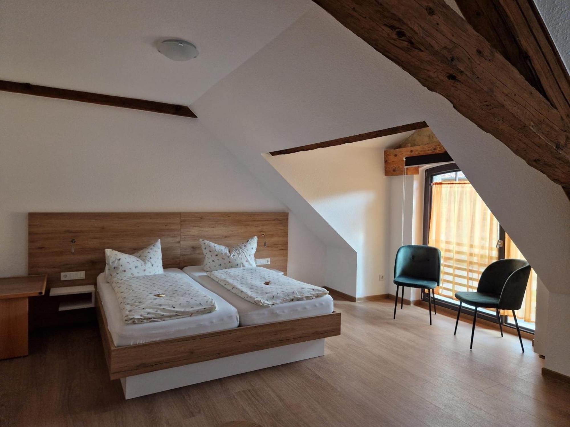 Hotel Zum Klosterfischer ブランケンブルク エクステリア 写真