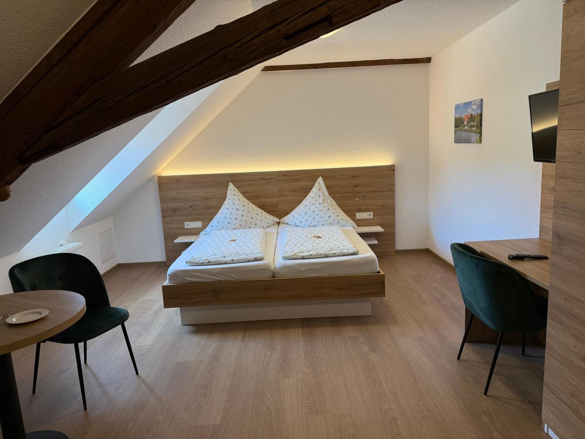 Hotel Zum Klosterfischer ブランケンブルク エクステリア 写真