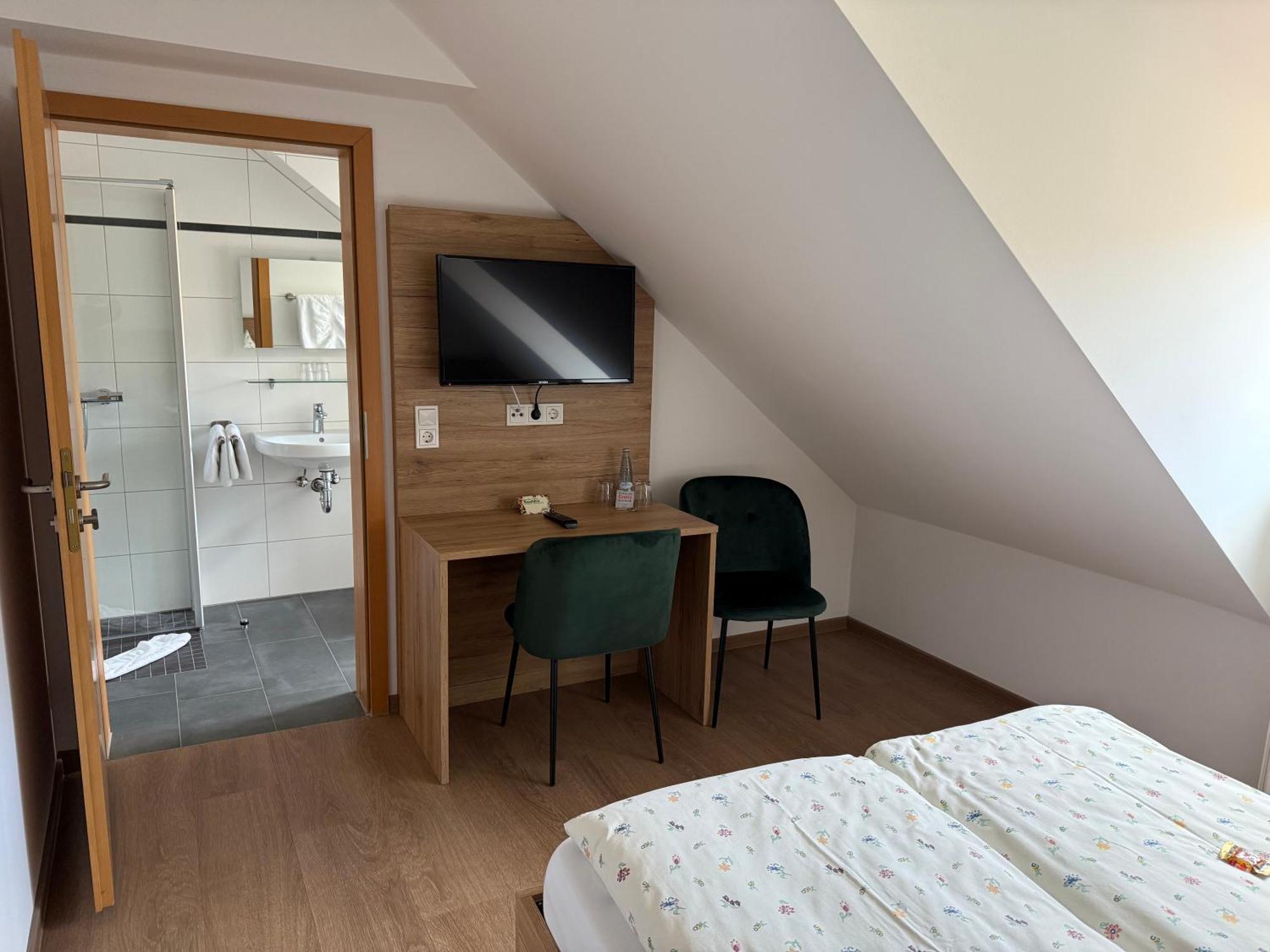 Hotel Zum Klosterfischer ブランケンブルク エクステリア 写真